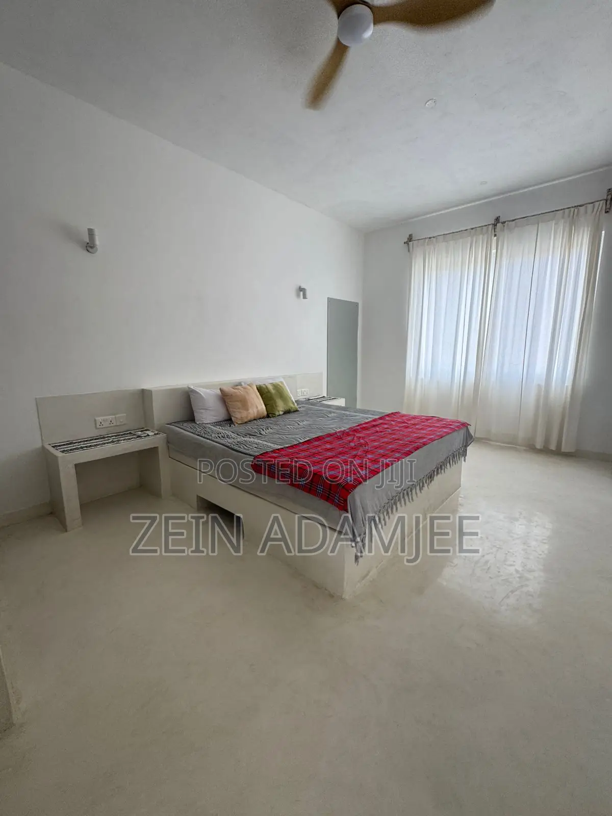 Furnished 2bdrm Apartment in Watamu for sale in Watamu