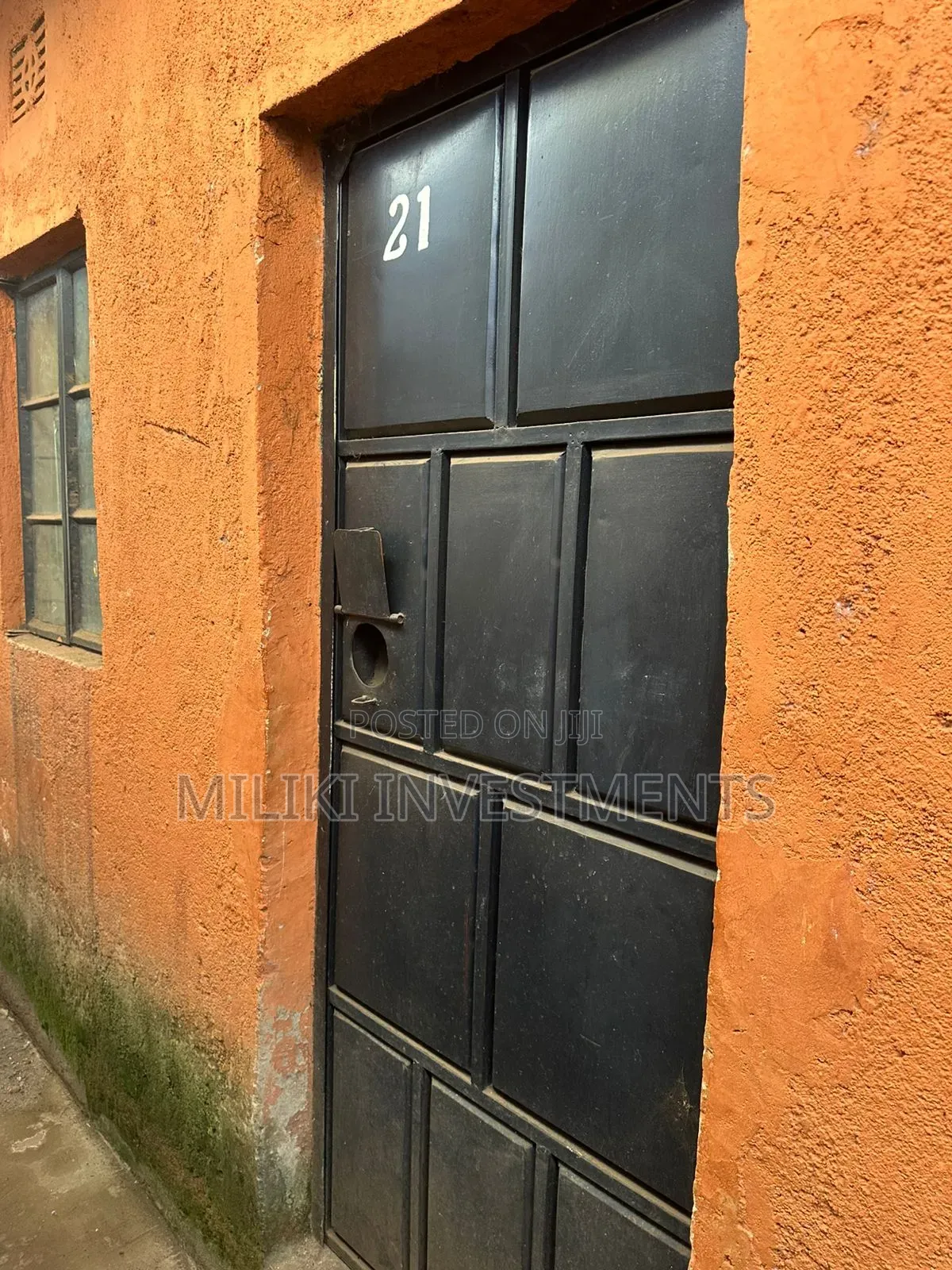 Commercial Plots With Rental House on Sale in Kagundu-Ini