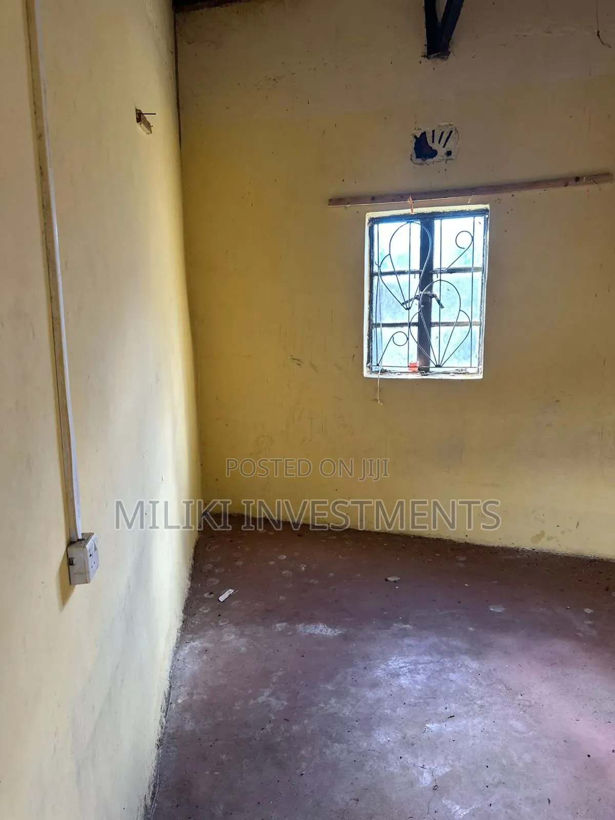 Commercial Plots With Rental House on Sale in Kagundu-Ini