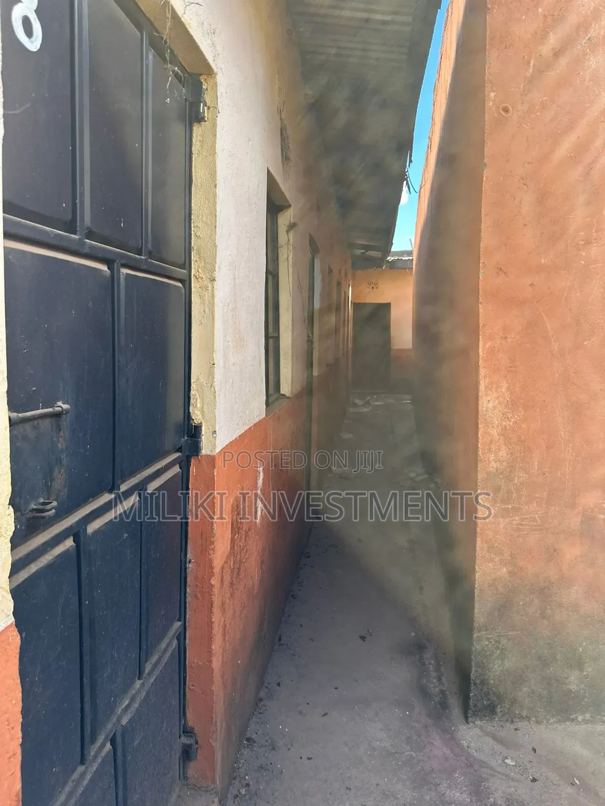 Commercial Plots With Rental House on Sale in Kagundu-Ini
