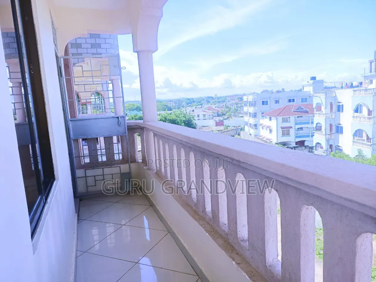Nyali 1 Bedroom BNB Behind Quick Mart in Kadzandani