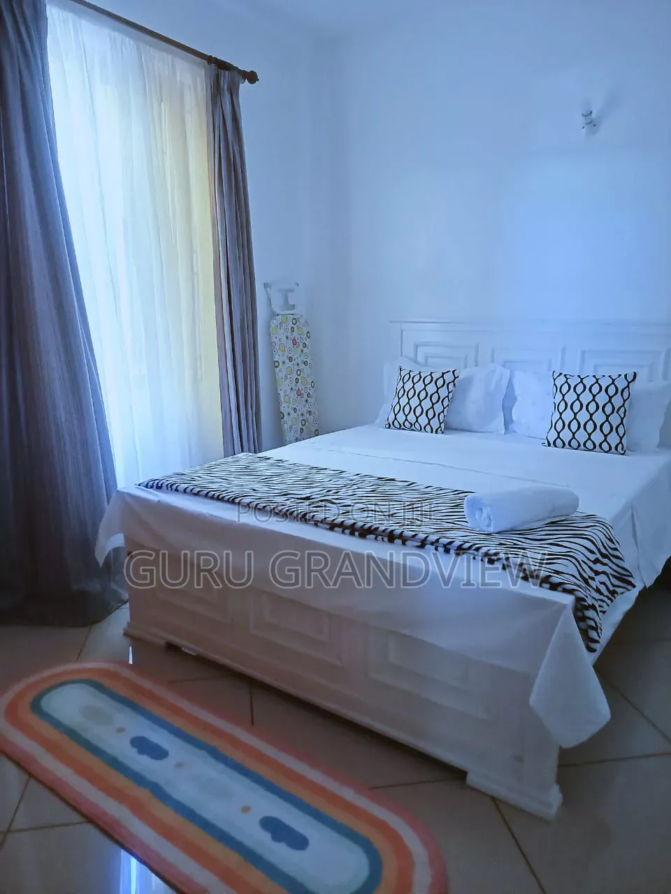 Nyali 1 Bedroom BNB Behind Quick Mart in Kadzandani