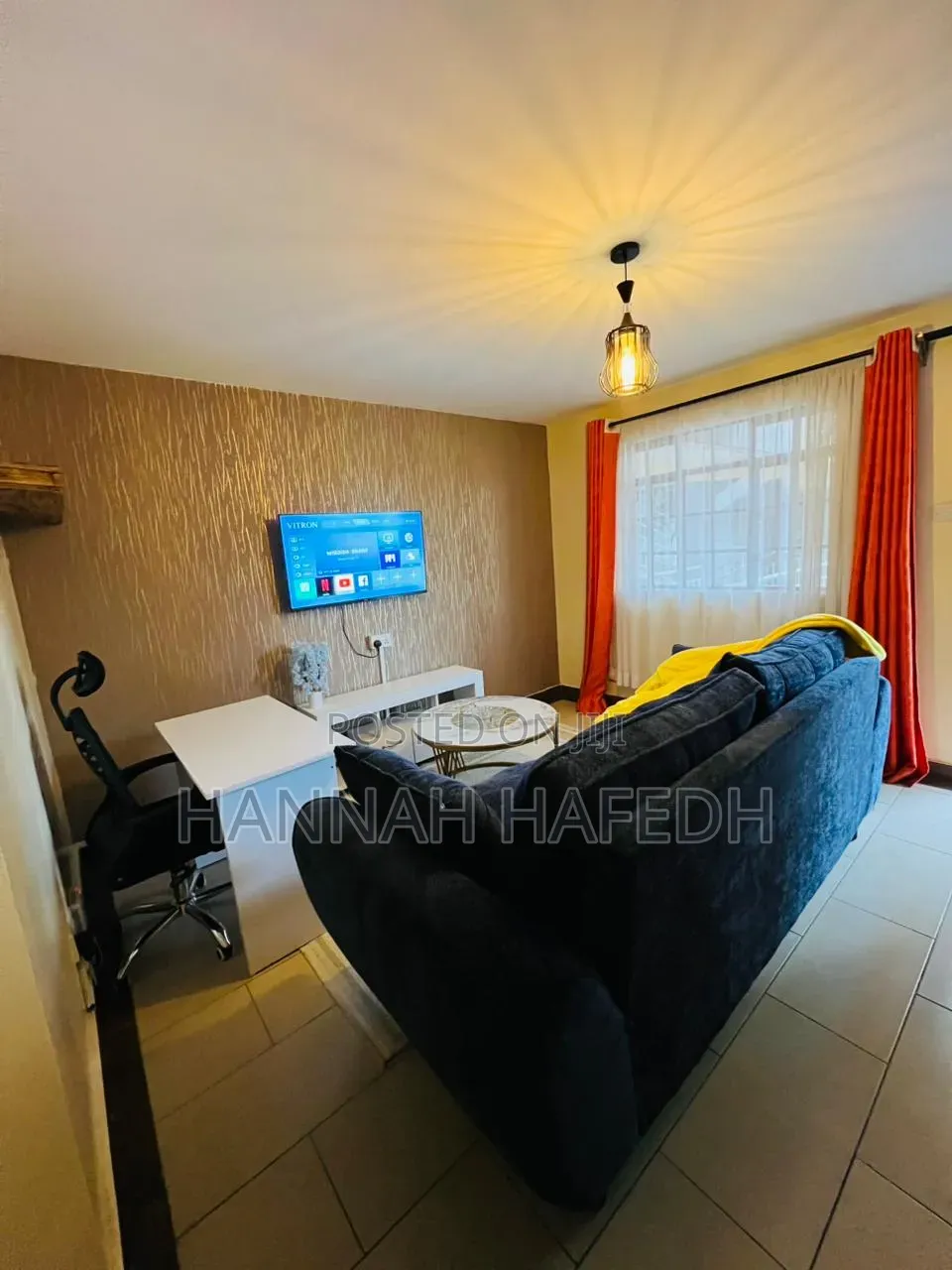 Luxe One Bedroom Airbnb in Kamakis in Kamakis