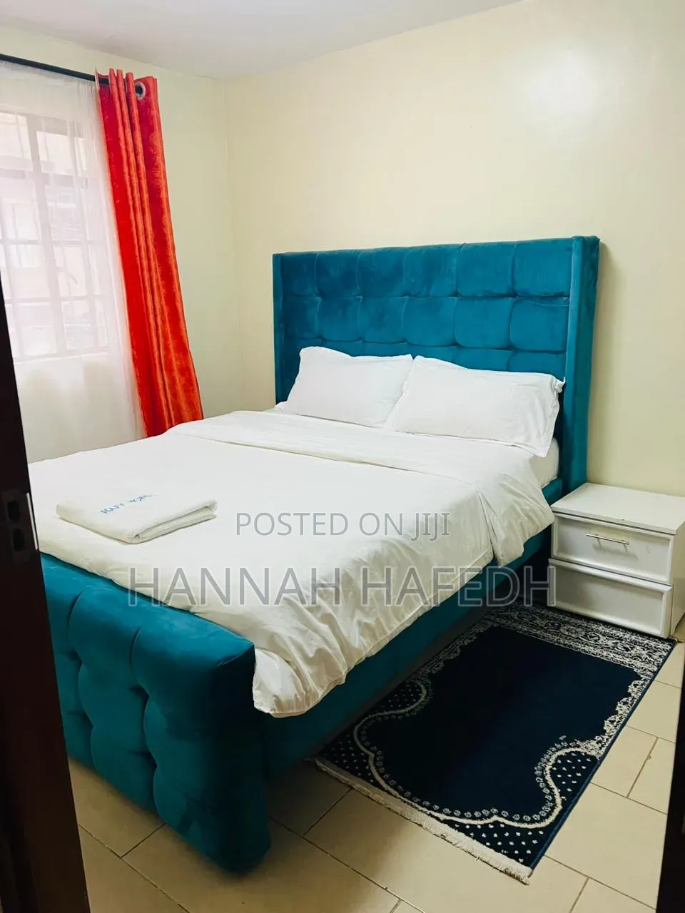 Luxe One Bedroom Airbnb in Kamakis in Kamakis