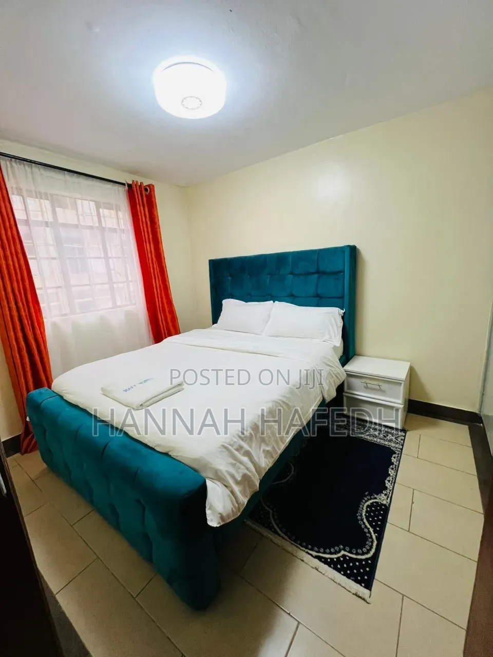 Luxe One Bedroom Airbnb in Kamakis in Kamakis