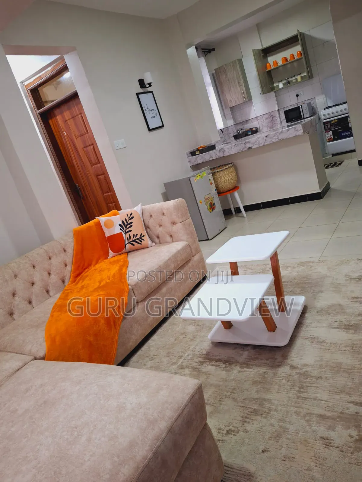 Eldoret 1bedroom BNB Timba Xo in Eldoret West