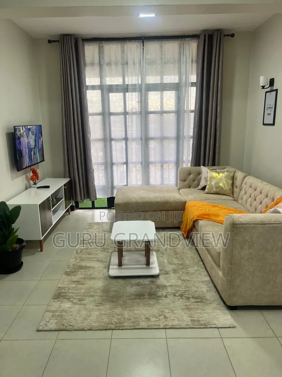 Eldoret 1bedroom BNB Timba Xo in Eldoret West