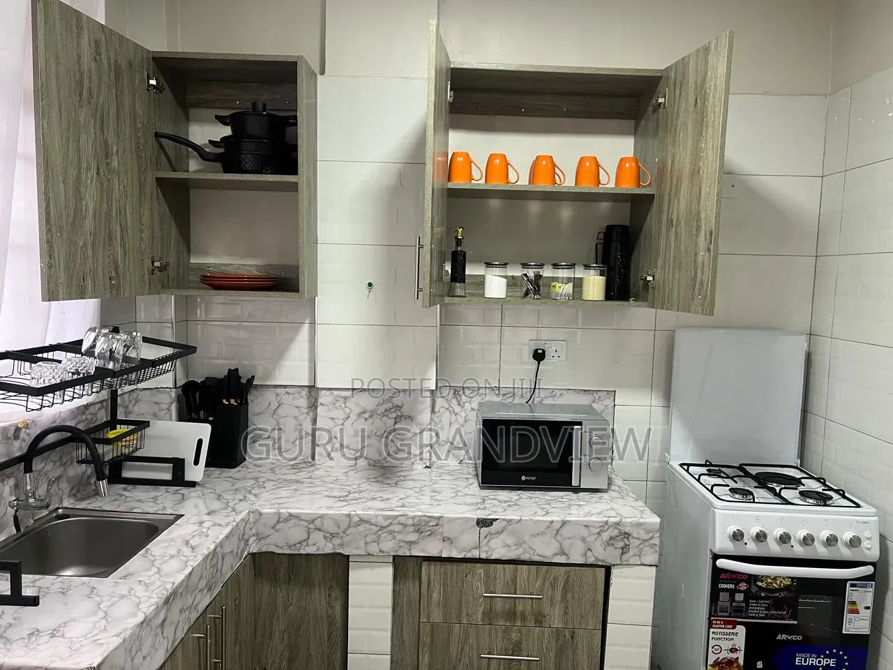 Eldoret 1bedroom BNB Timba Xo in Eldoret West