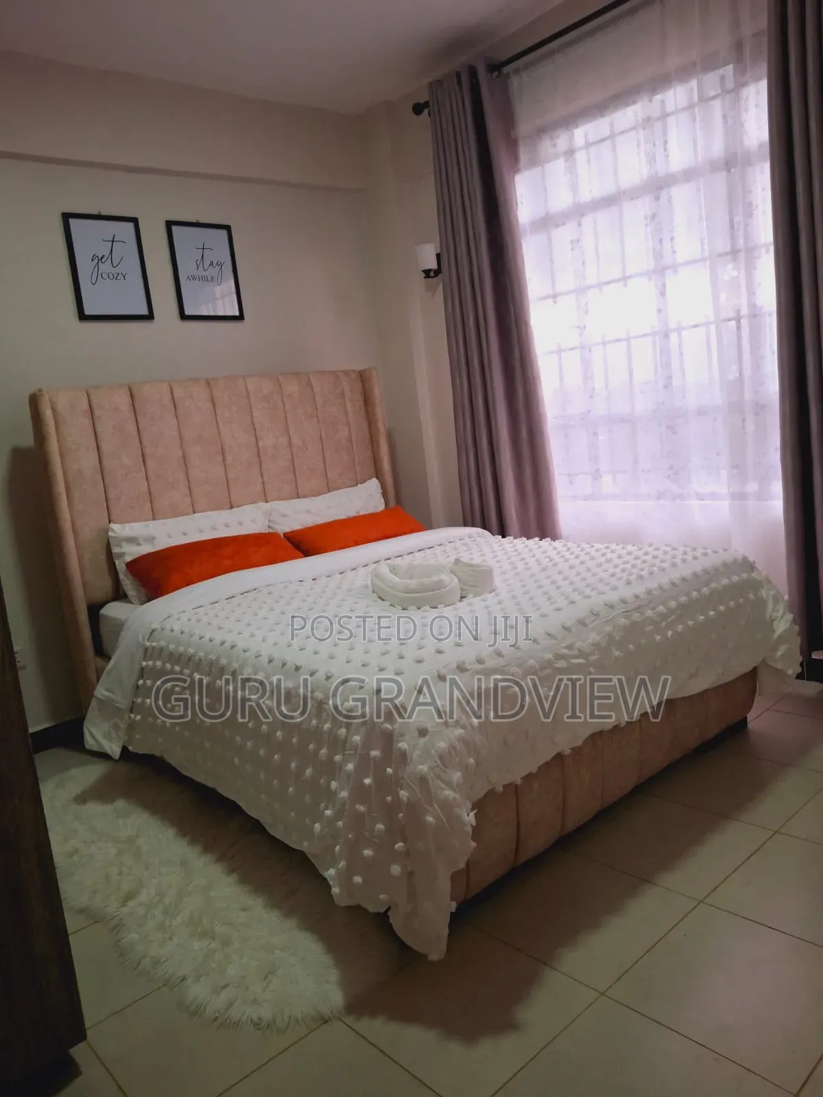 Eldoret 1bedroom BNB Timba Xo in Eldoret West