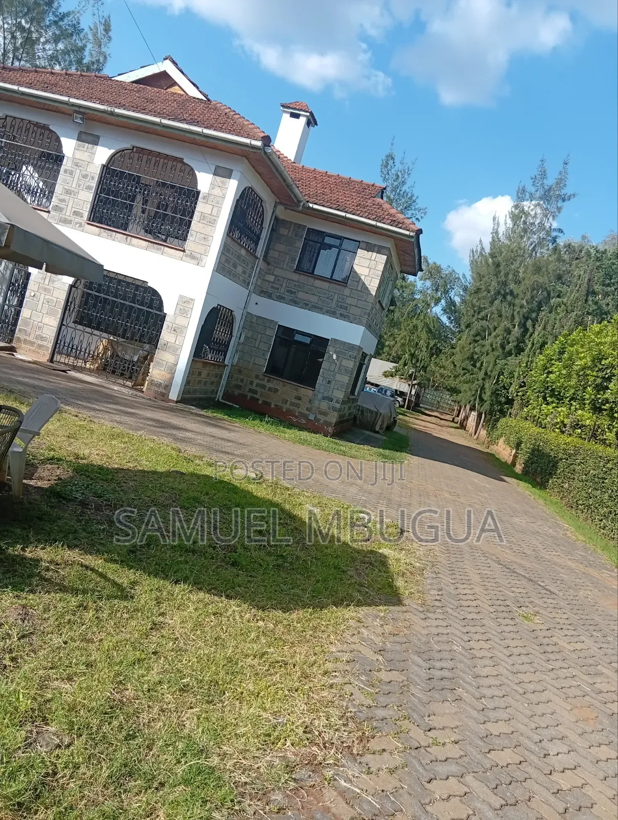 4bdrm House in Karen for sale in Karen