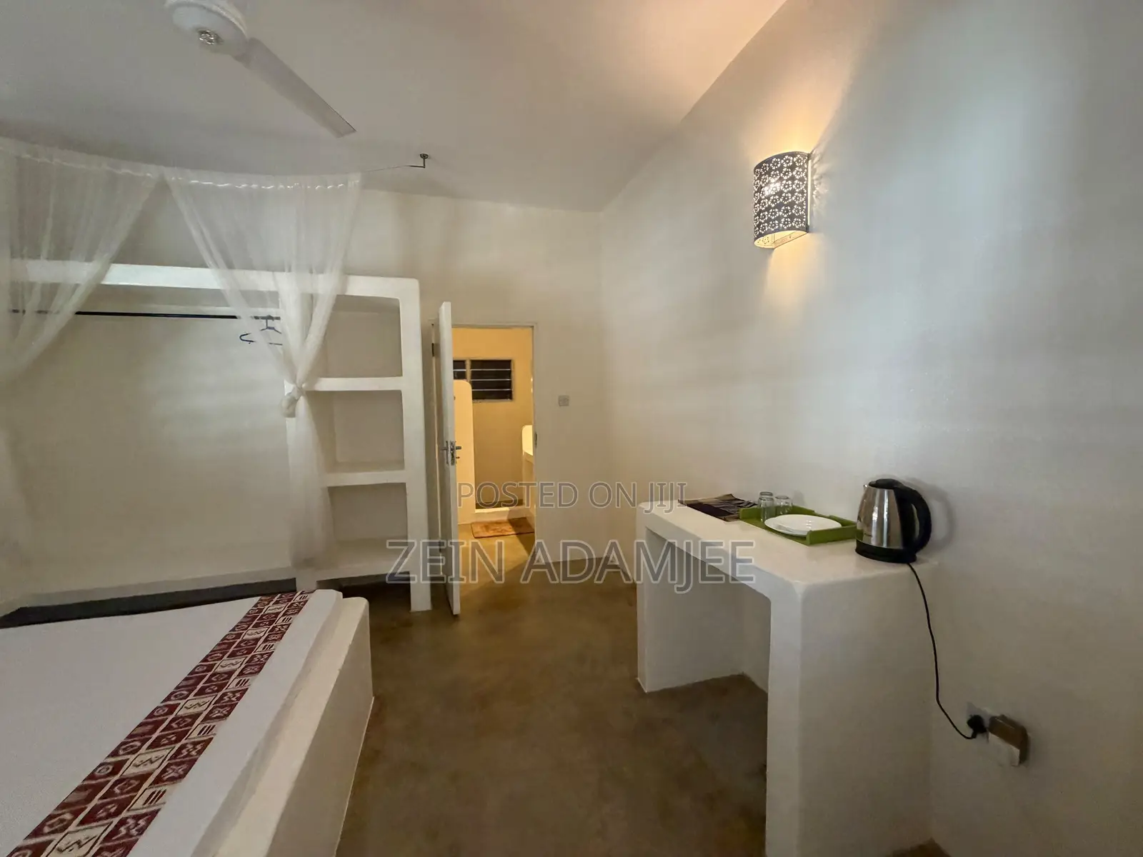Furnished 1bdrm Apartment in Watamu for rent in Watamu