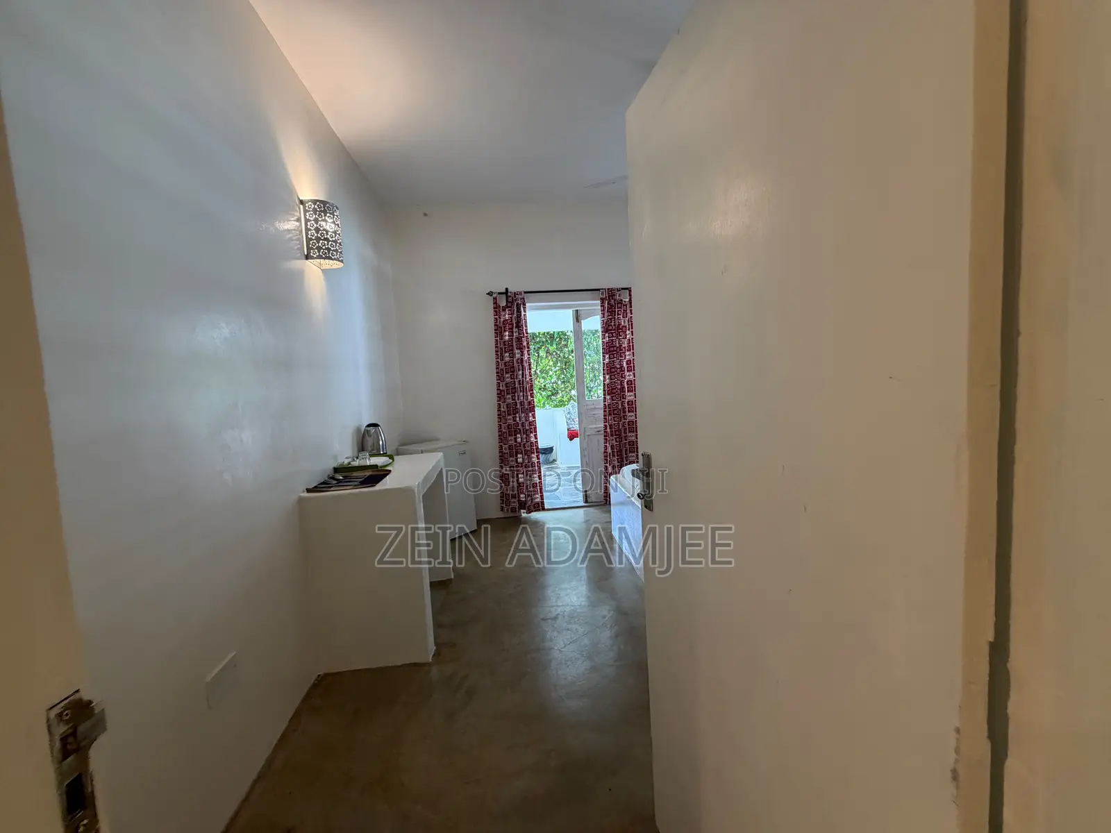 Furnished 1bdrm Apartment in Watamu for rent in Watamu