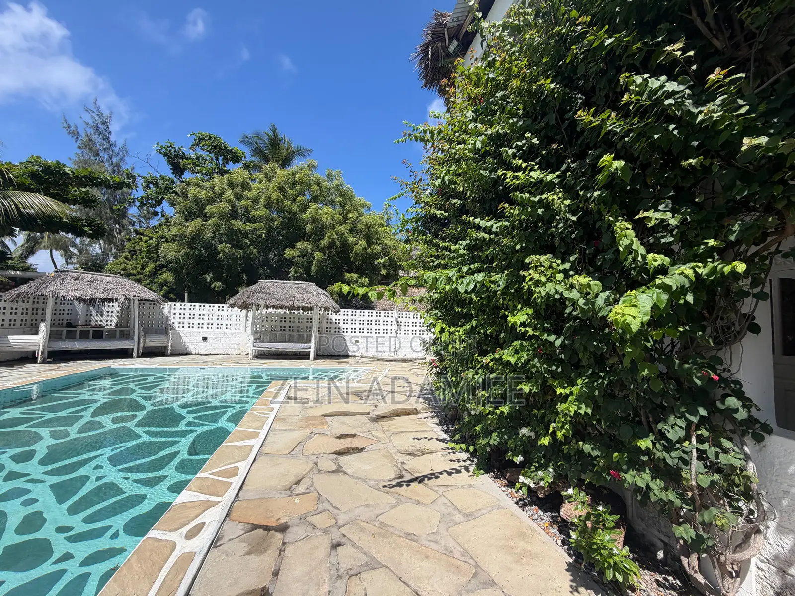 Furnished 1bdrm Apartment in Watamu for rent in Watamu