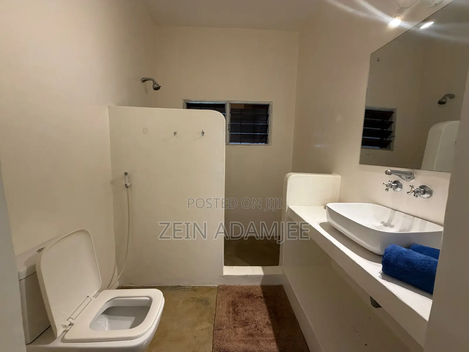 Furnished 1bdrm Apartment in Watamu for rent in Watamu