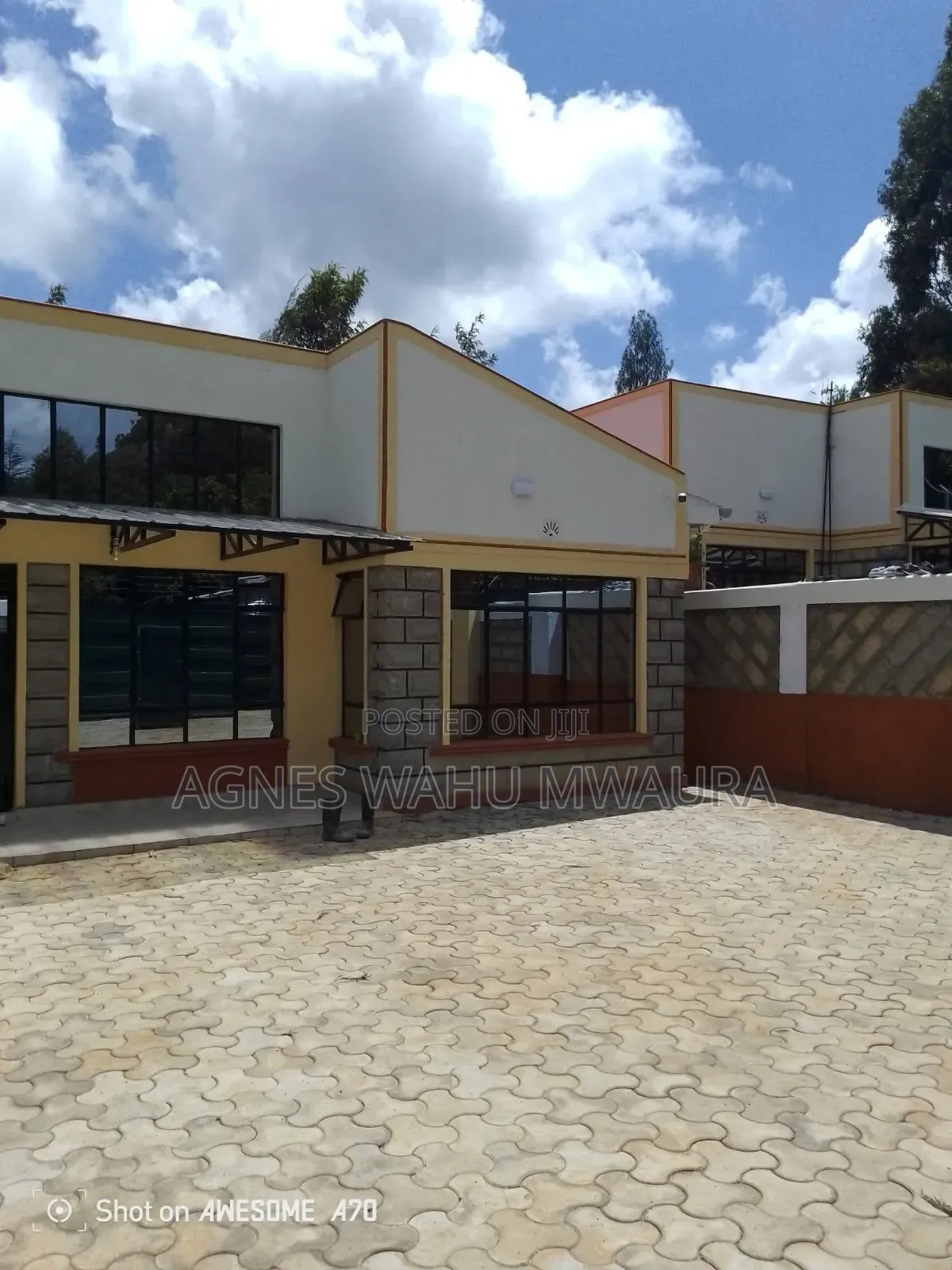 3bdrm Bungalow in Olkeri for sale in Olkeri