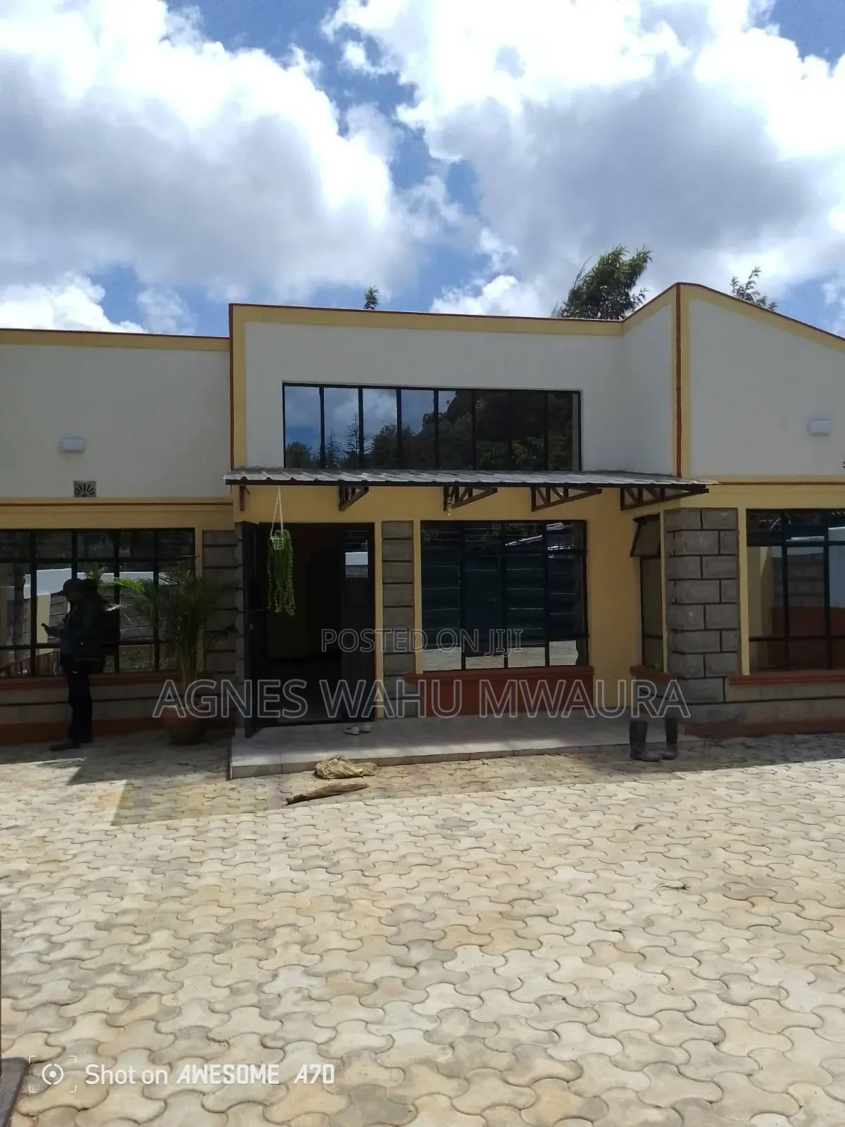 3bdrm Bungalow in Olkeri for sale in Olkeri