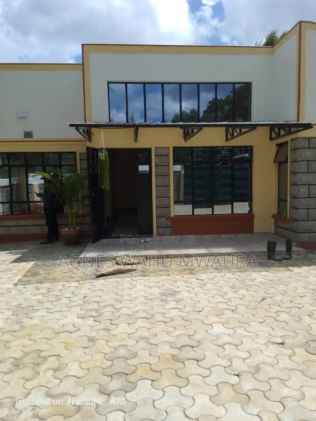 3bdrm Bungalow in Olkeri for sale in Olkeri