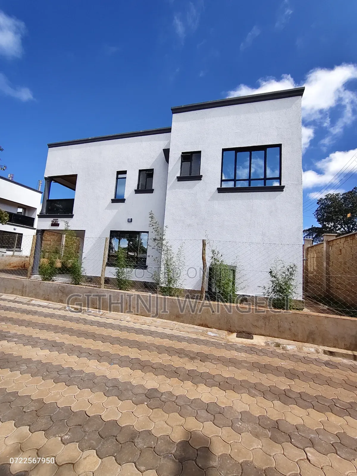 4bdrm Mansion in Kibiko, Kibiku for sale in Kibiku