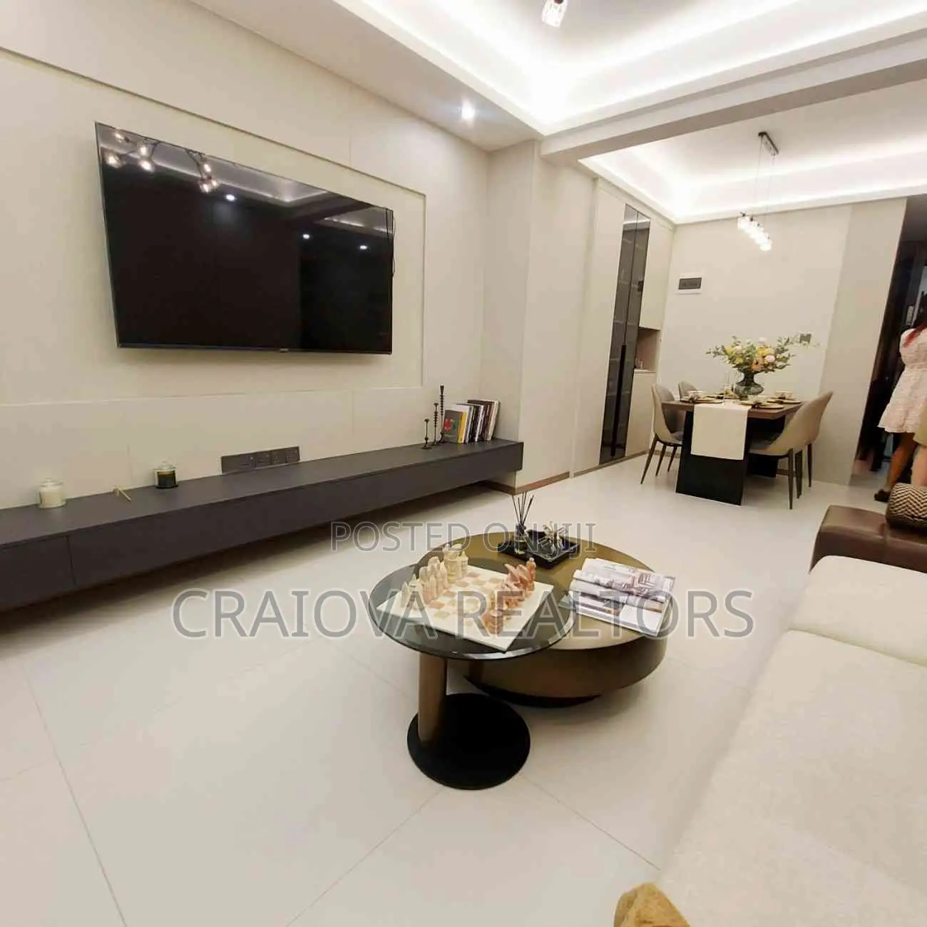 1bdrm Apartment in Panorama West, Raphta Road Area for sale in Raphta Road Area
