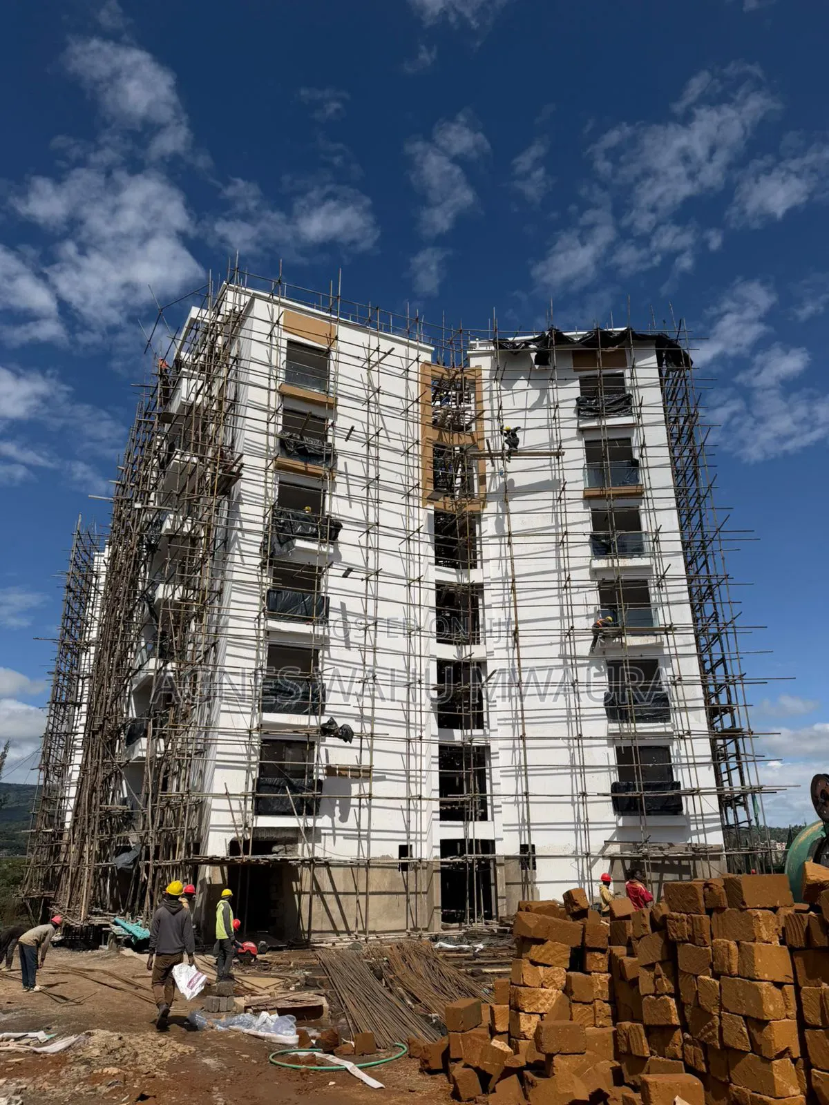 2bdrm Apartment in Ngong Hills Cascade, Ole Polos for sale in Ole Polos