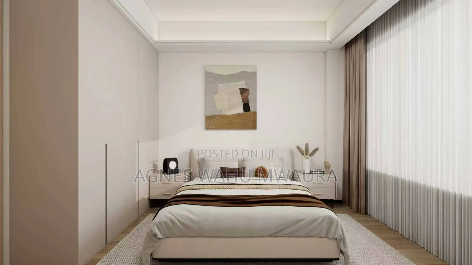 2bdrm Apartment in Ngong Hills Cascade, Ole Polos for sale in Ole Polos