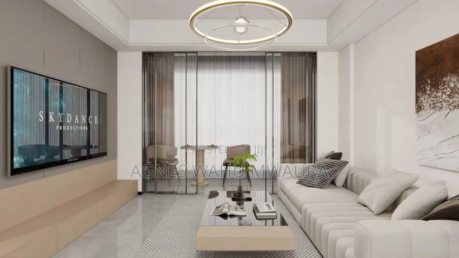 2bdrm Apartment in Ngong Hills Cascade, Ole Polos for sale in Ole Polos