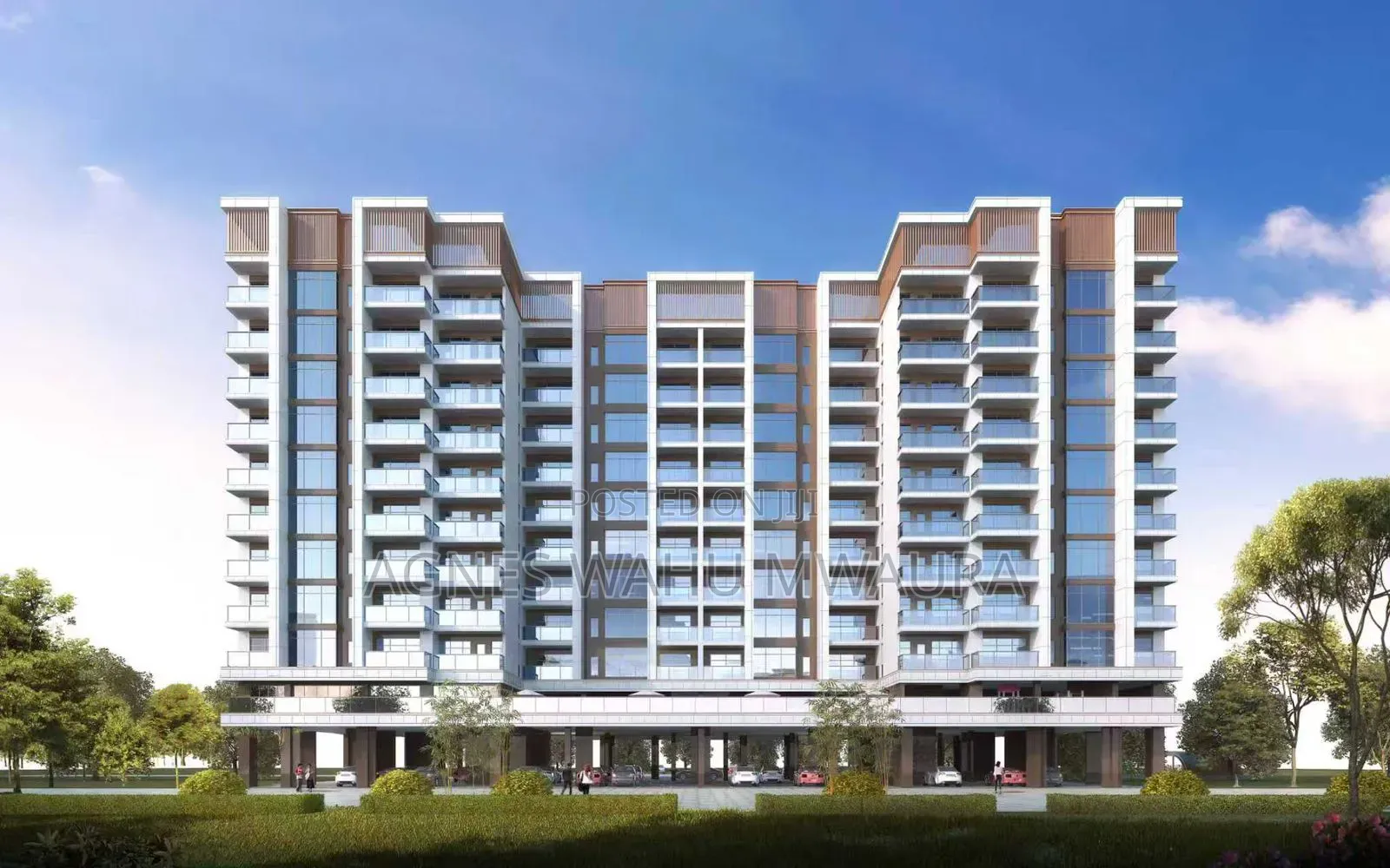 2bdrm Apartment in Ngong Hills Cascade, Ole Polos for sale in Ole Polos