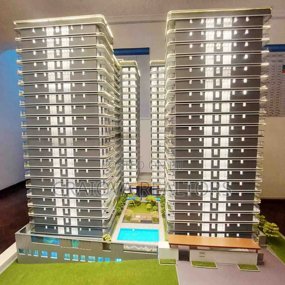 3bdrm Apartment in Riverside Azure for sale in Riverside Drive