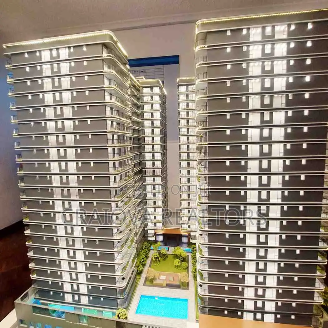 3bdrm Apartment in Riverside Azure for sale in Riverside Drive