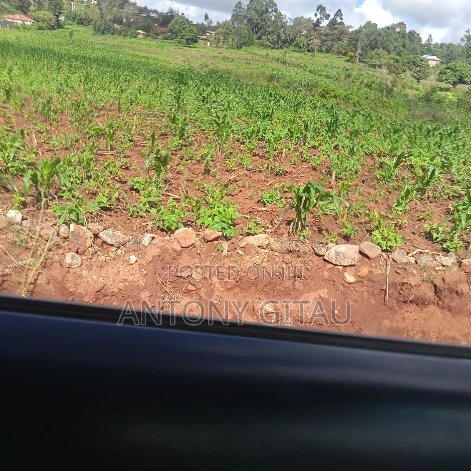 1/4 Plot at Plainsview Estates Gikambura on Sale in Karai