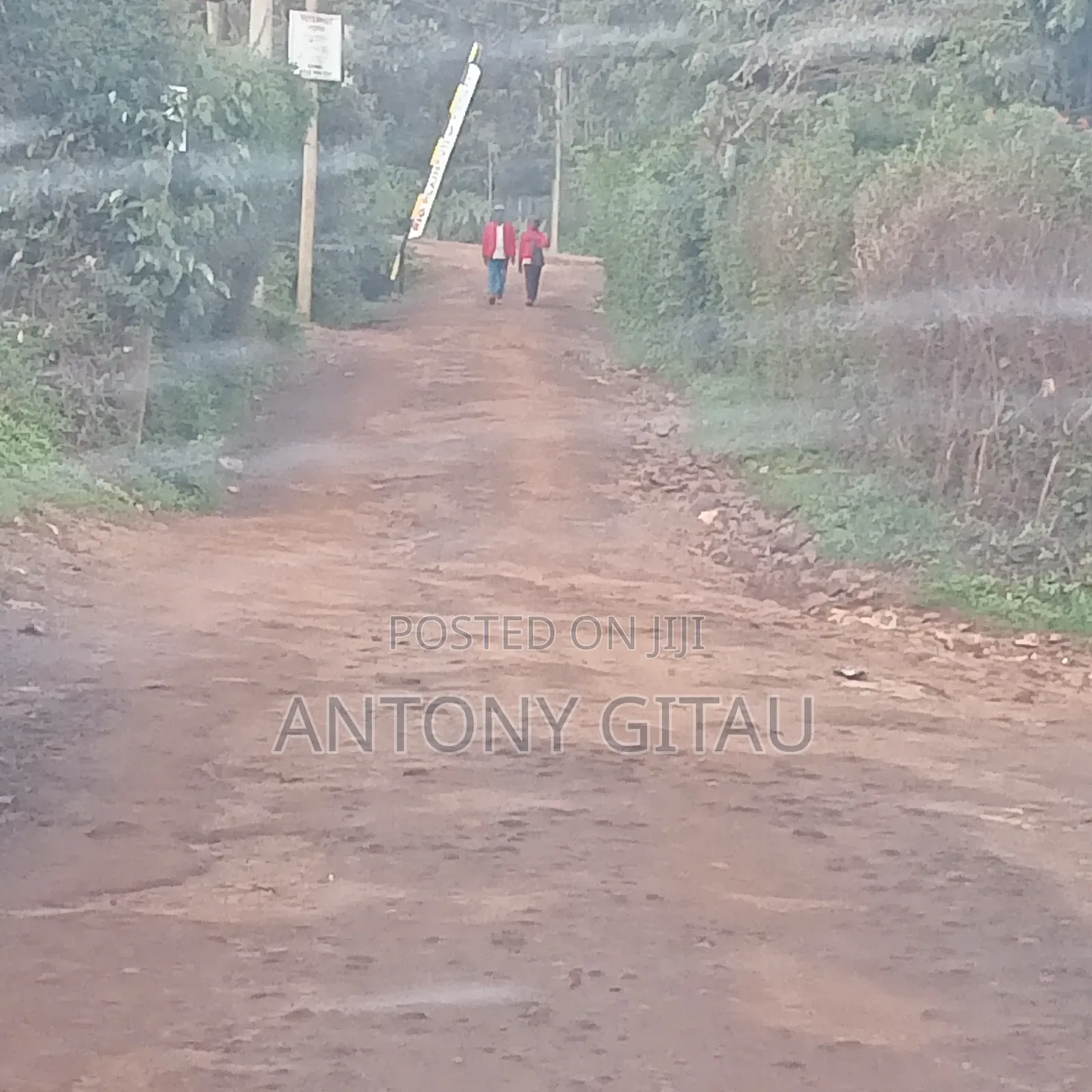 1/4 Plot at Plainsview Estates Gikambura on Sale in Karai