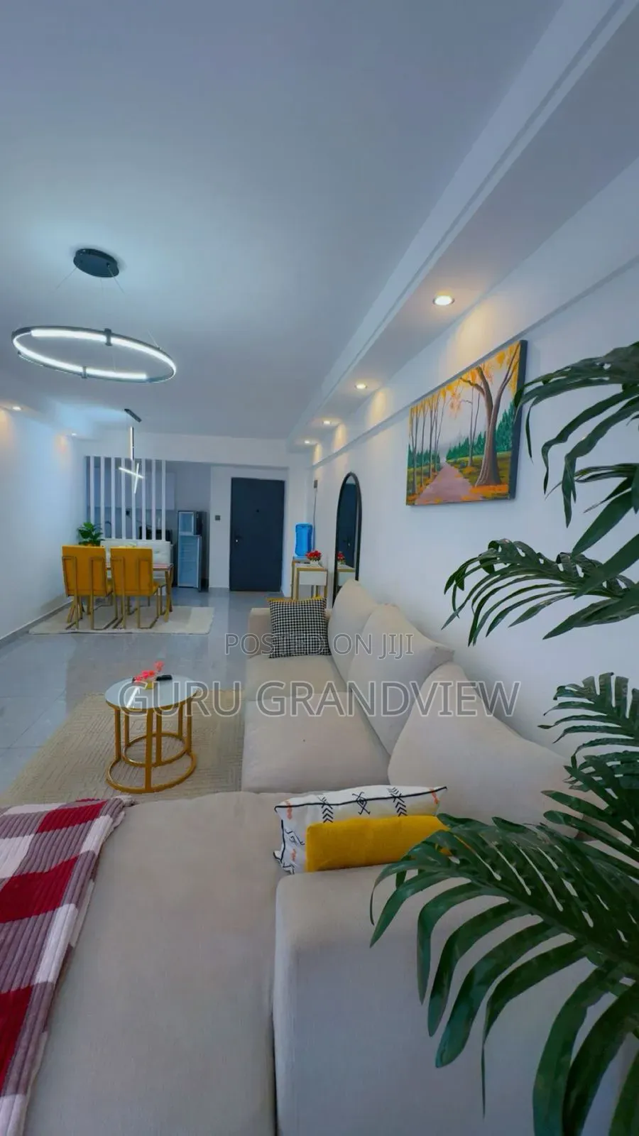 Kilimani 2 Bedroom Golden Mango in Hurlingham