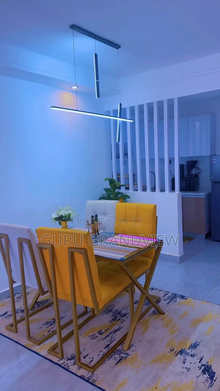 Kilimani 2 Bedroom Golden Mango in Hurlingham