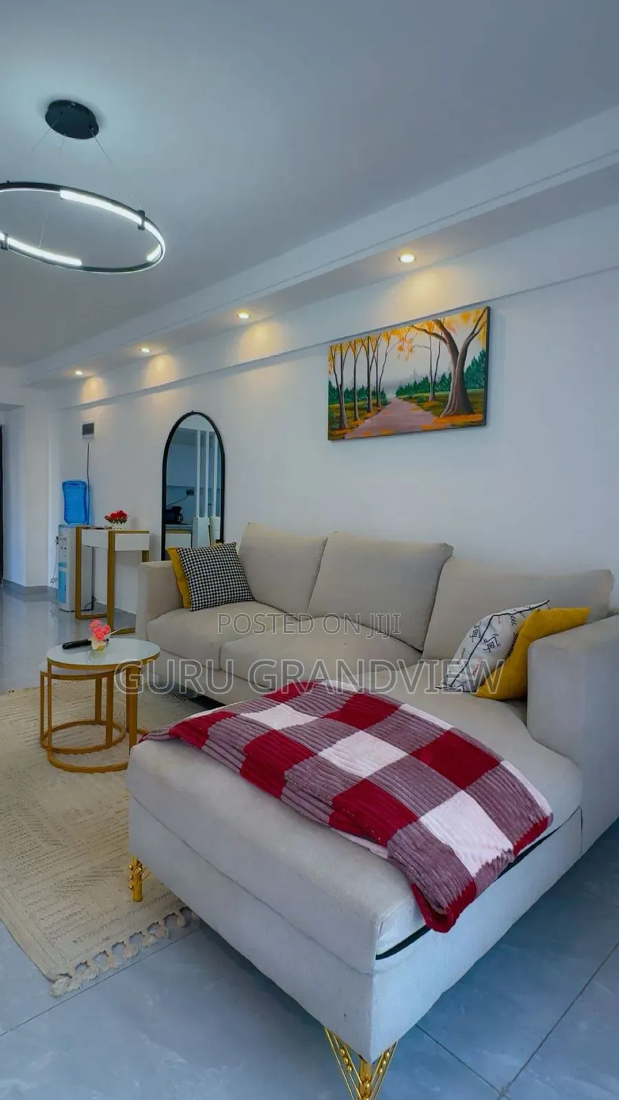 Kilimani 2 Bedroom Golden Mango in Hurlingham