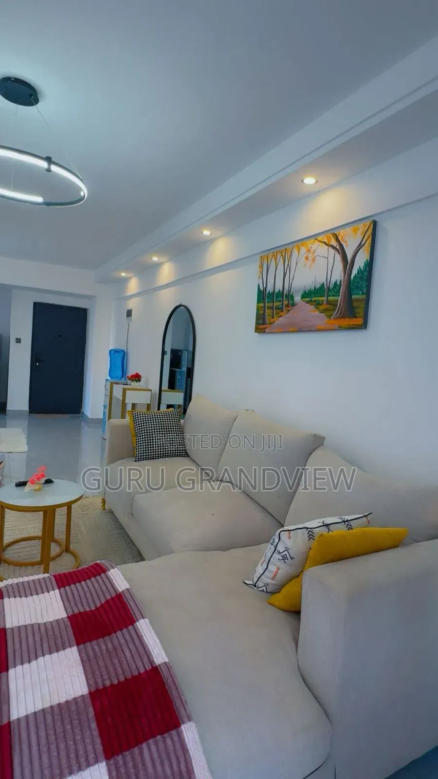 Kilimani 2 Bedroom Golden Mango in Hurlingham