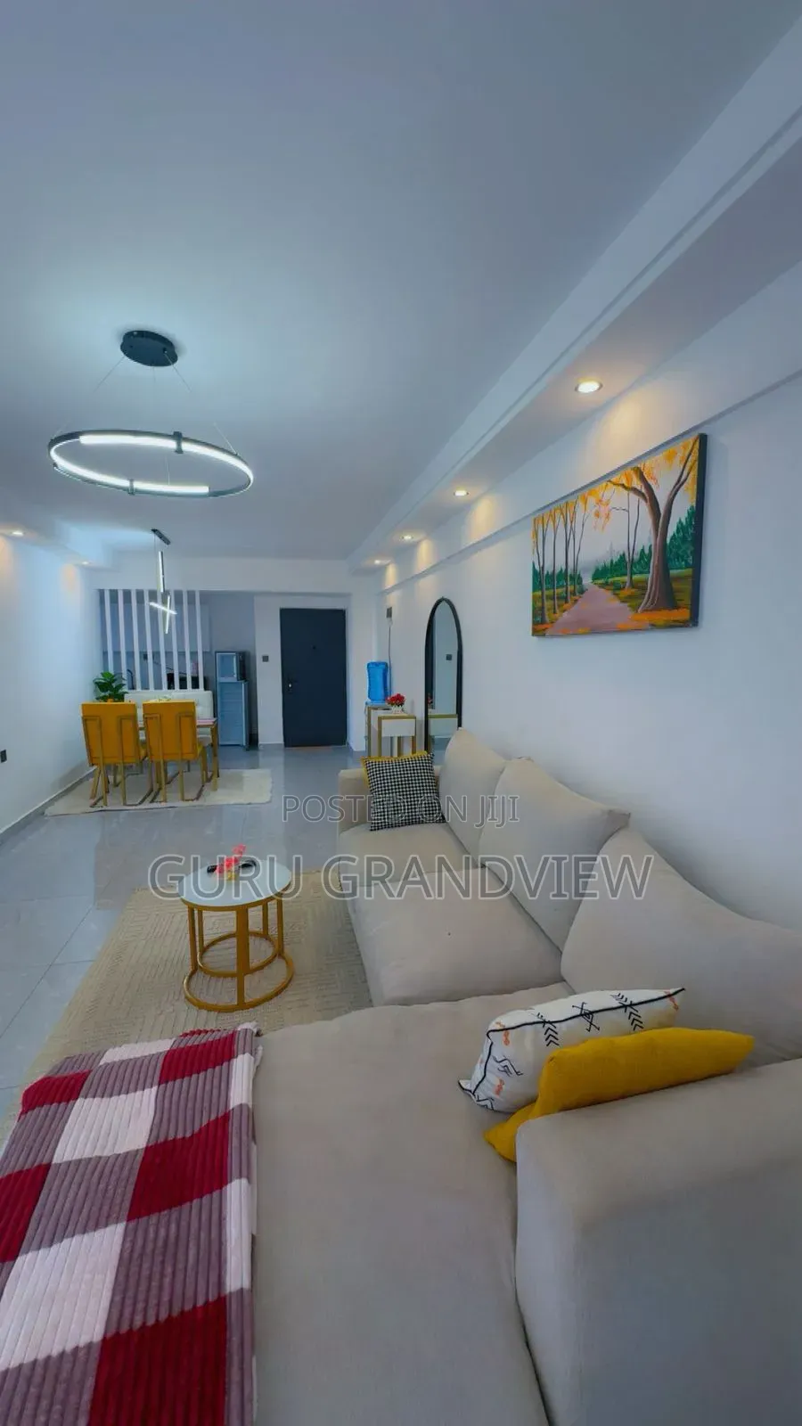 Kilimani 2 Bedroom Golden Mango in Hurlingham