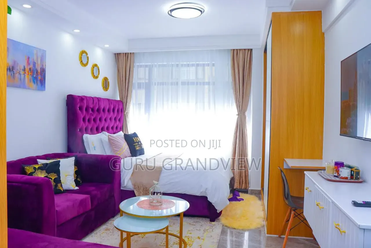 Kilimani Studio Kindaruma Road in Hurlingham