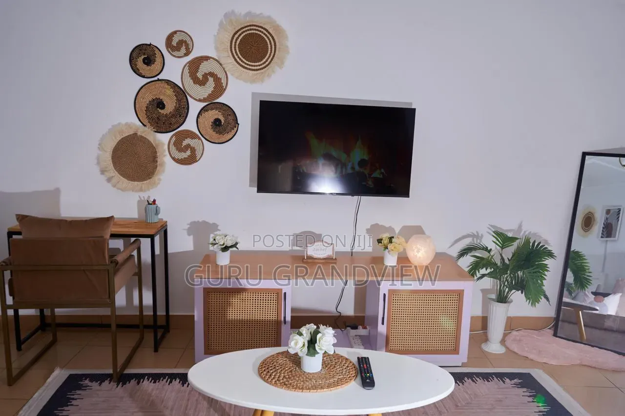 Diani Studio Airbnb Near Carrefour in Diani