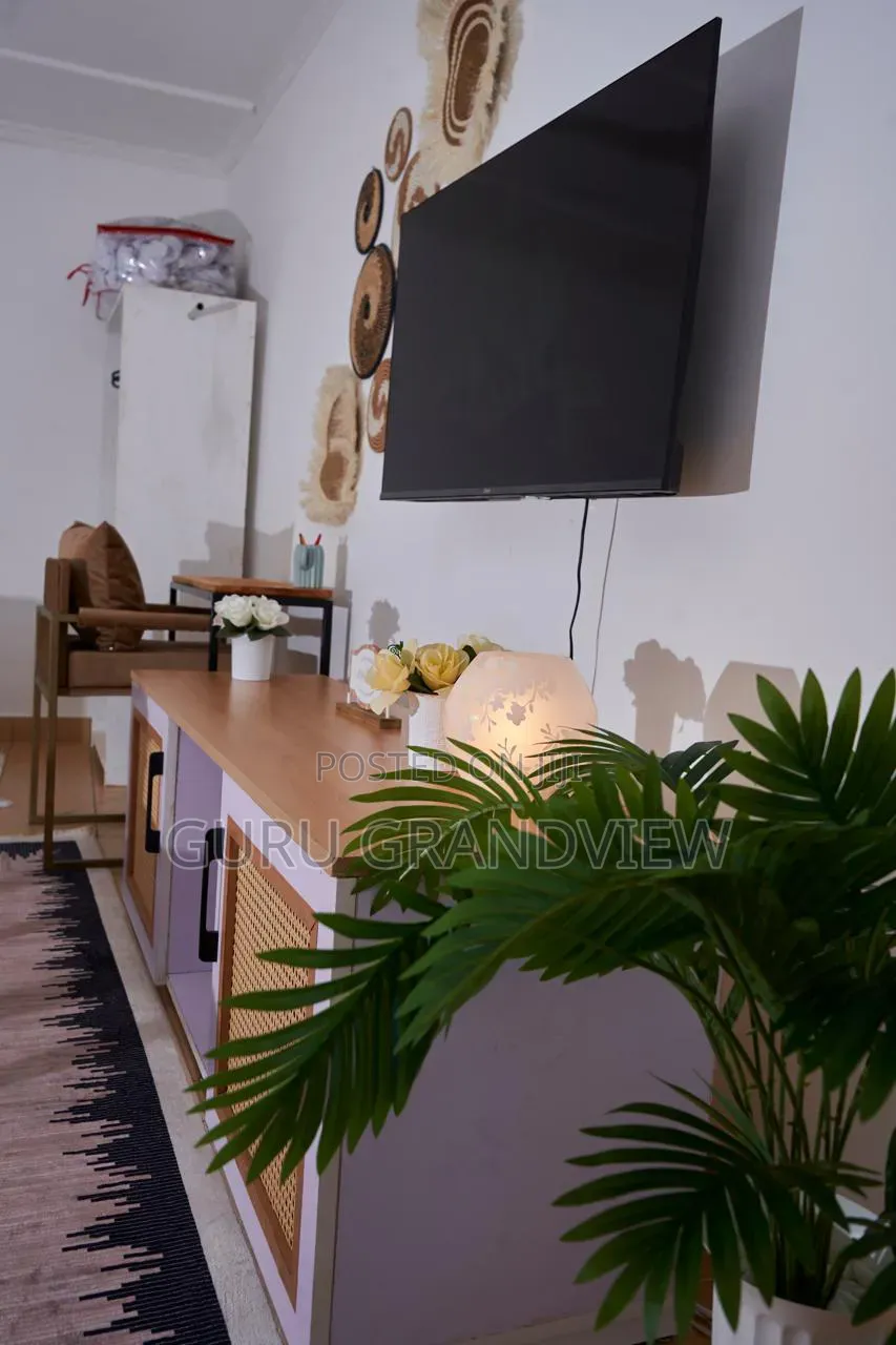 Diani Studio Airbnb Near Carrefour in Diani