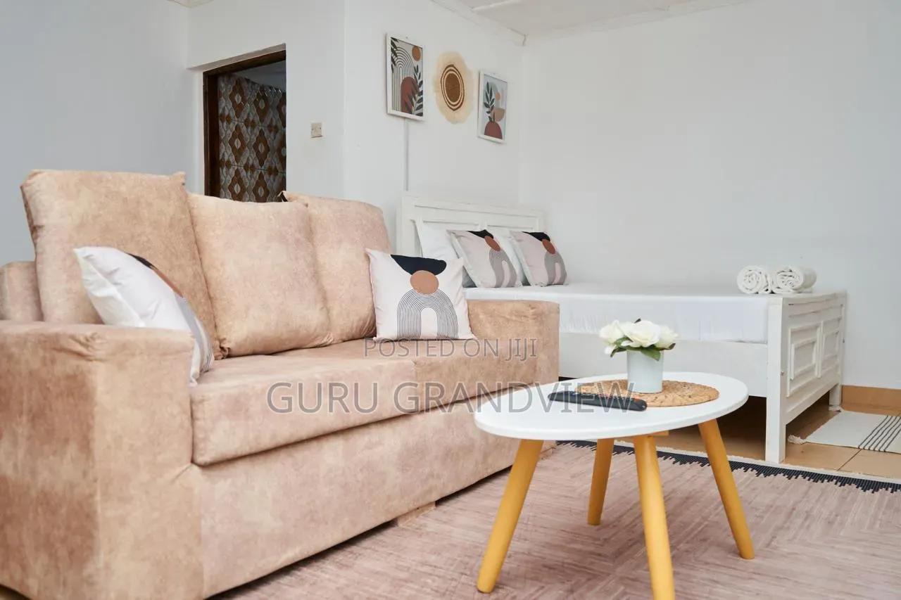 Diani Studio Airbnb Near Carrefour in Diani