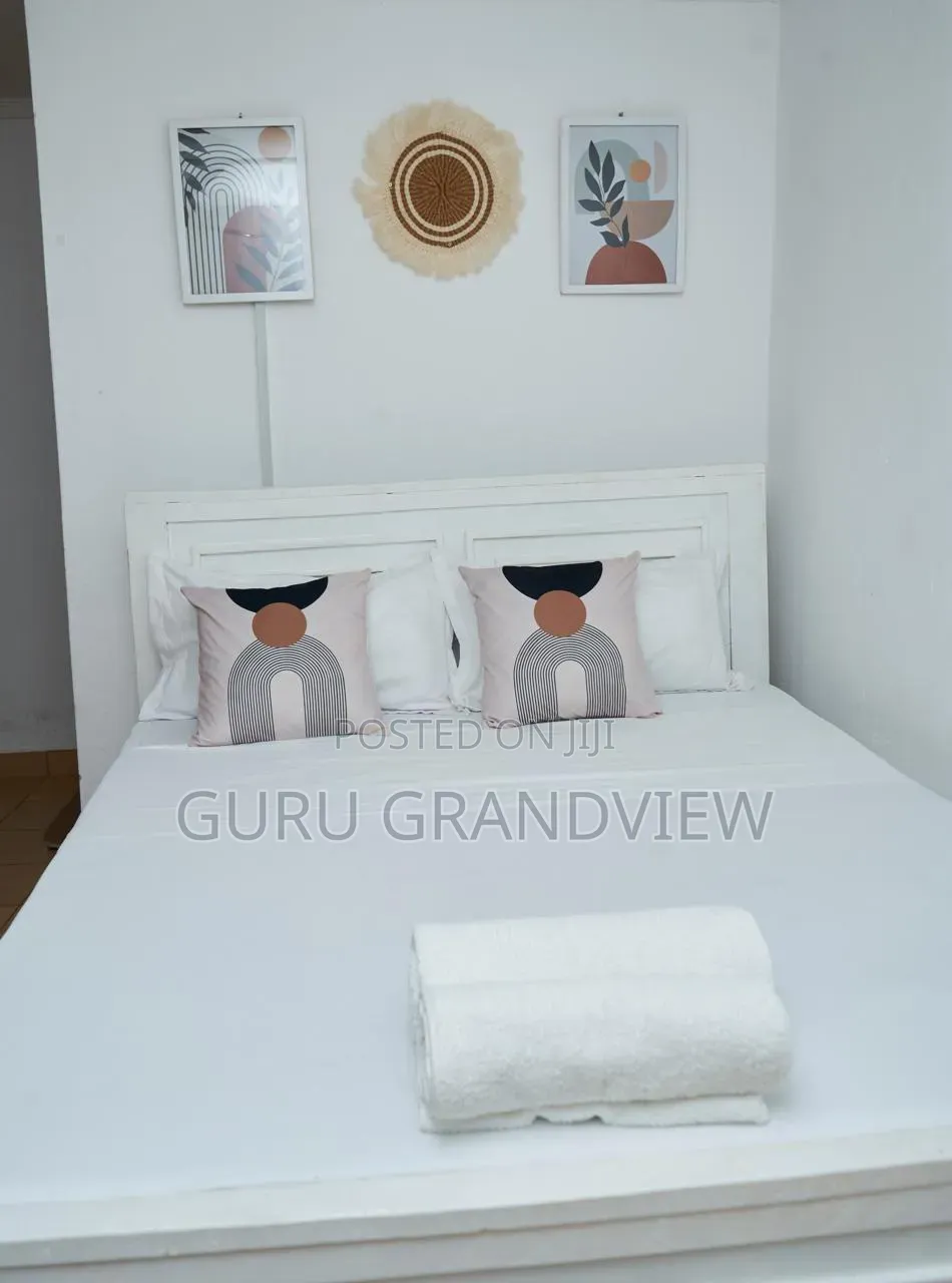 Diani Studio Airbnb Near Carrefour in Diani