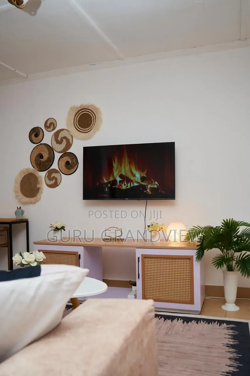 Diani Studio Airbnb Near Carrefour in Diani