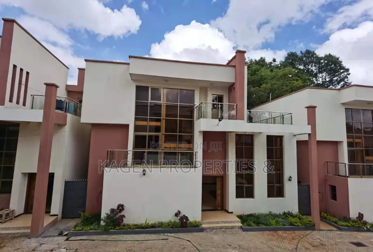 5bdrm House in Lavington, Muthangari for rent in Muthangari