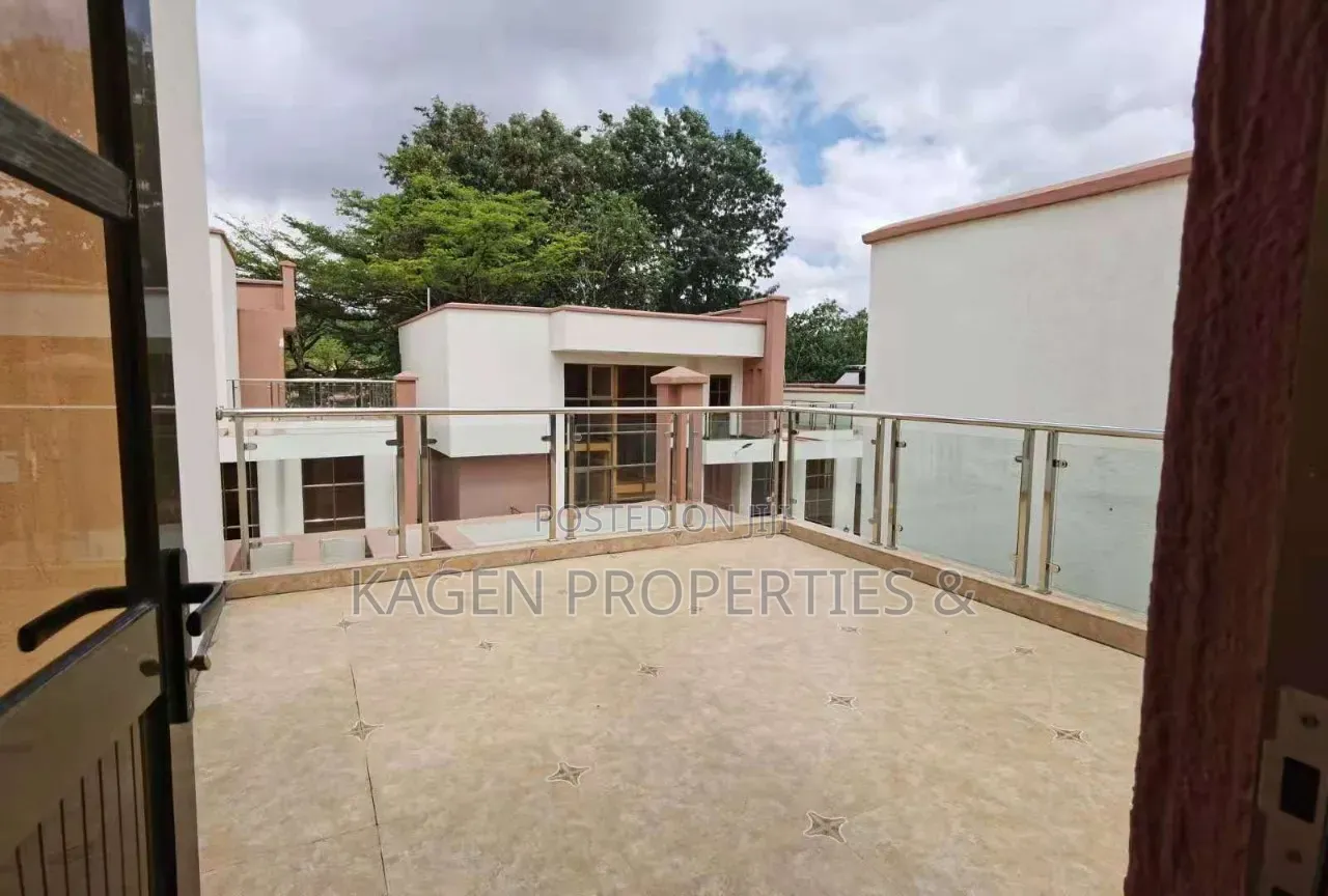 5bdrm House in Lavington, Muthangari for rent in Muthangari