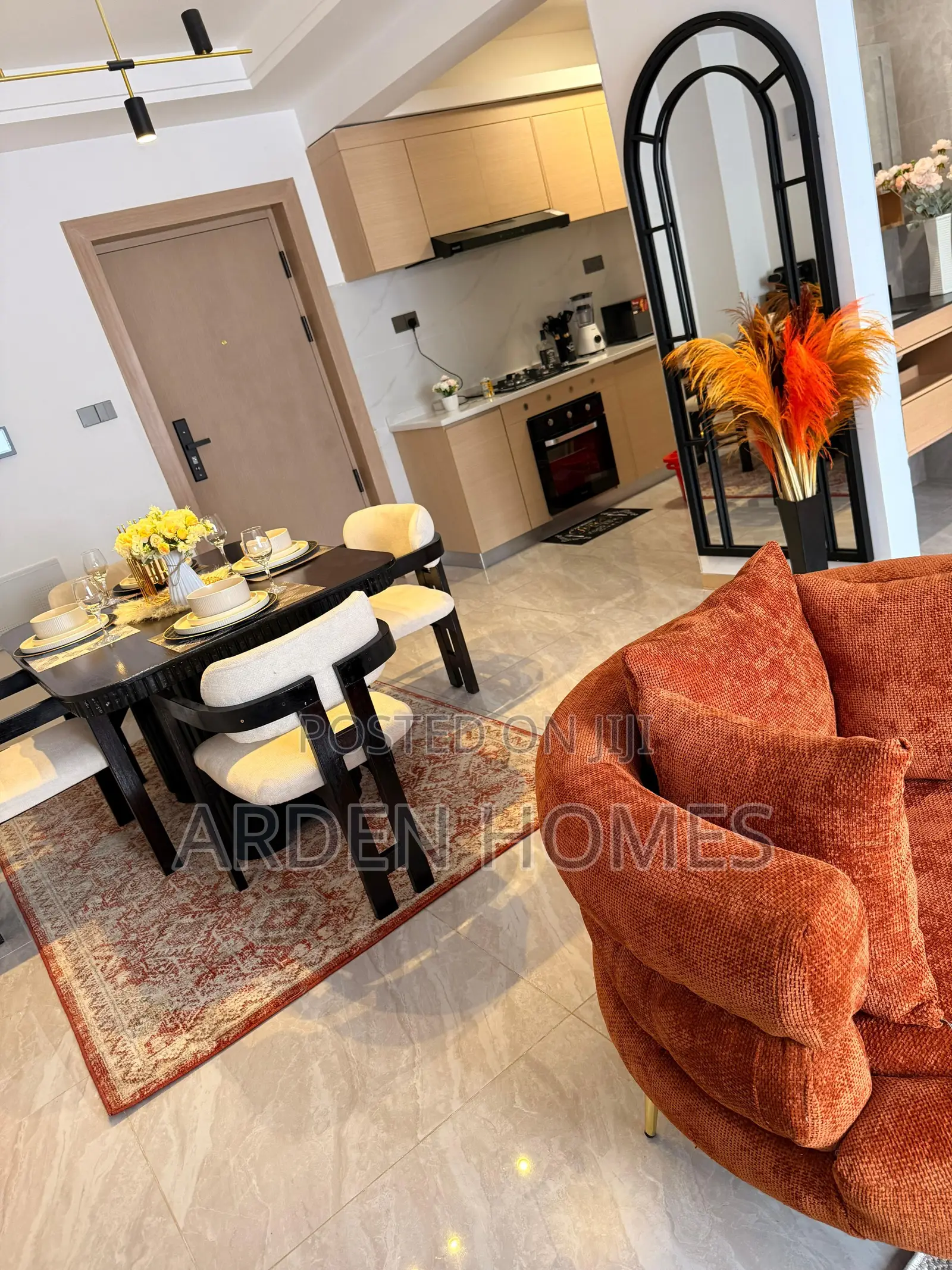 Furnished 1bdrm Apartment in Kileleshwa for rent in Kileleshwa