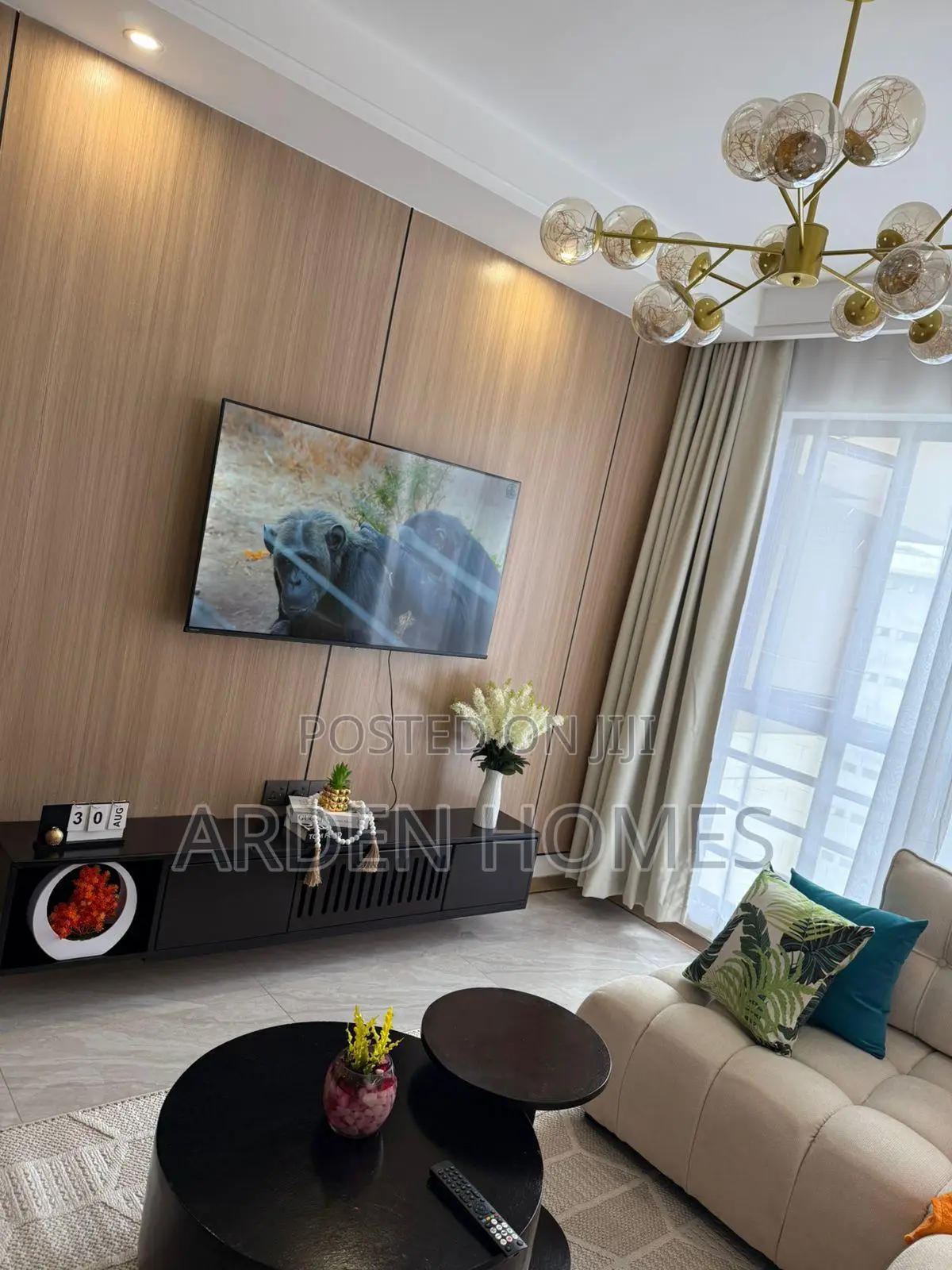 Furnished 1bdrm Apartment in Kileleshwa for rent in Kileleshwa