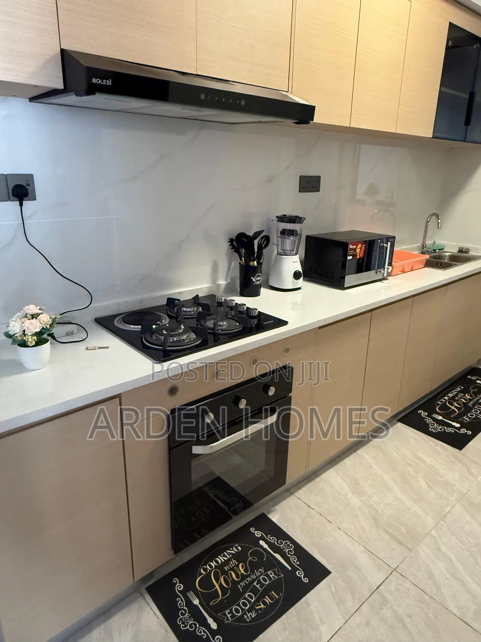 Furnished 1bdrm Apartment in Kileleshwa for rent in Kileleshwa