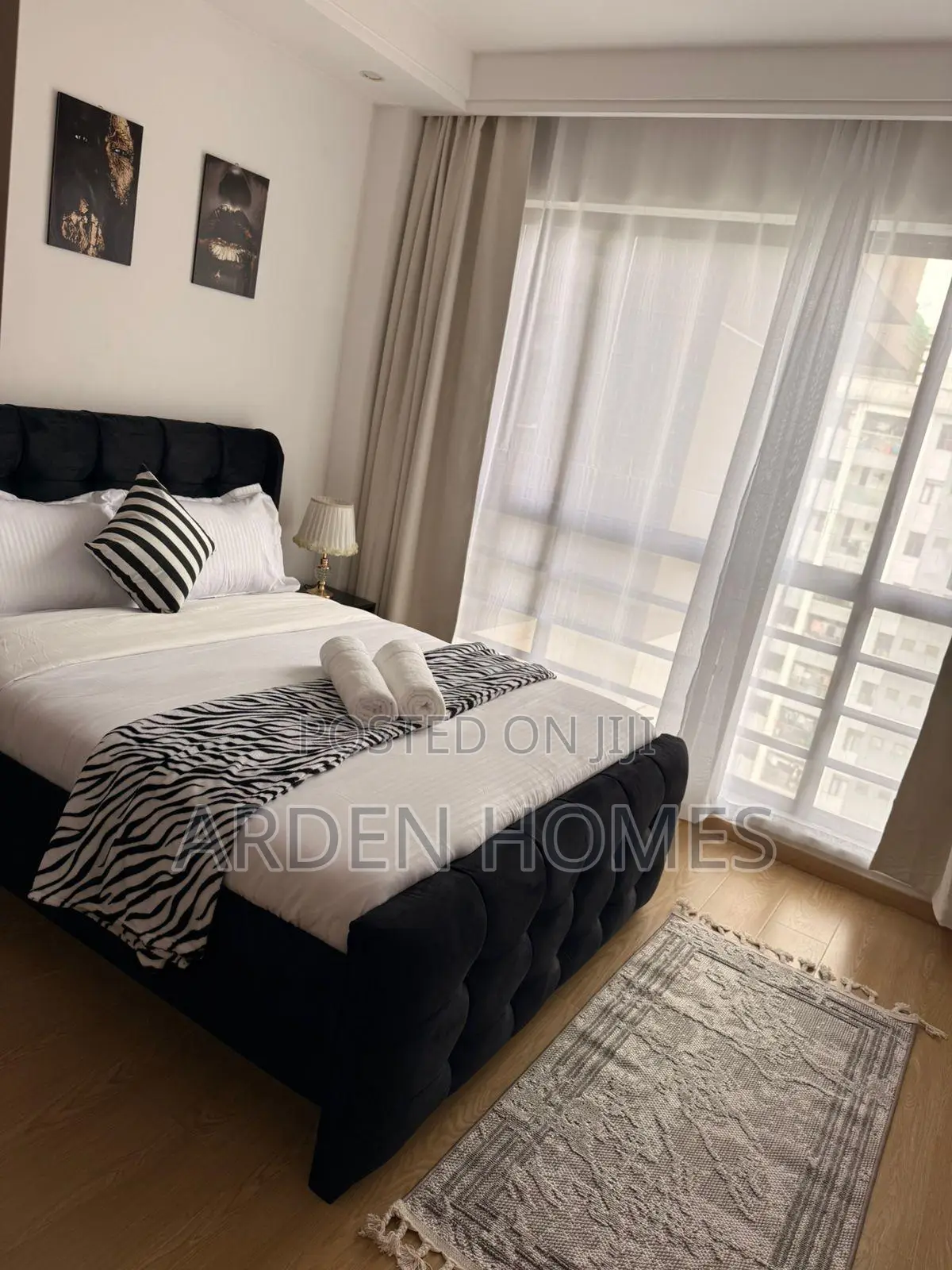 Furnished 1bdrm Apartment in Kileleshwa for rent in Kileleshwa