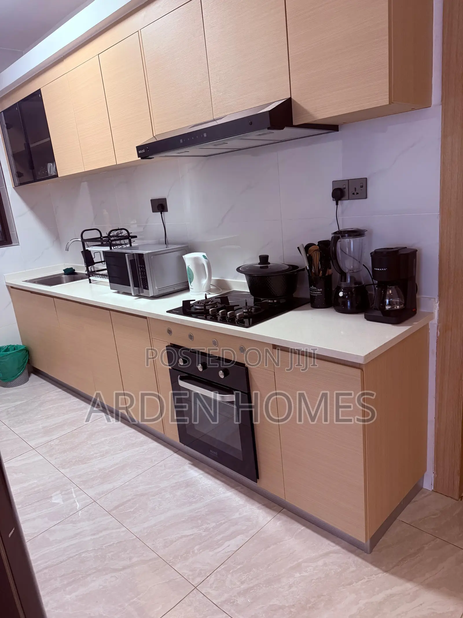 Furnished 1bdrm Apartment in Kileleshwa for rent in Kileleshwa