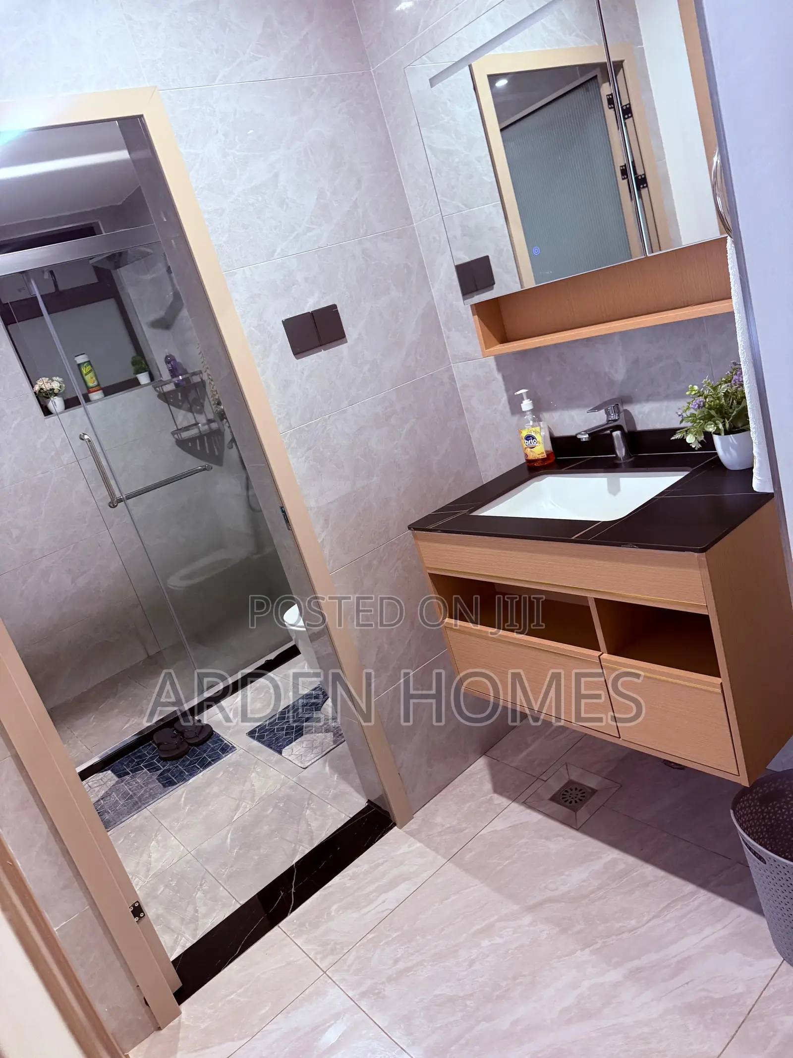 Furnished 1bdrm Apartment in Kileleshwa for rent in Kileleshwa